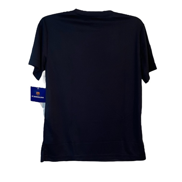 FC Barcelona Womens T-shirt (brand new with tag) - Picture 2 of 3